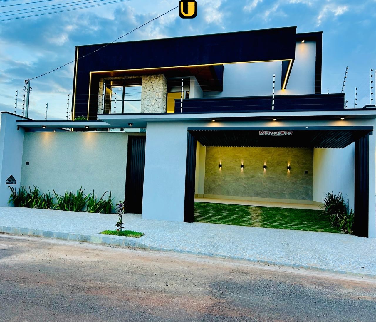 Casa, 3 quartos, 286 m² - Foto 2