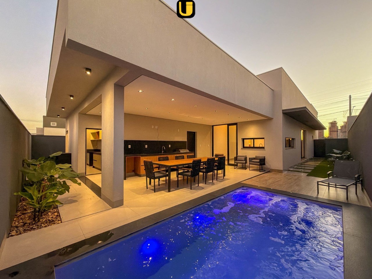 Casa, 4 quartos, 200 m² - Foto 9
