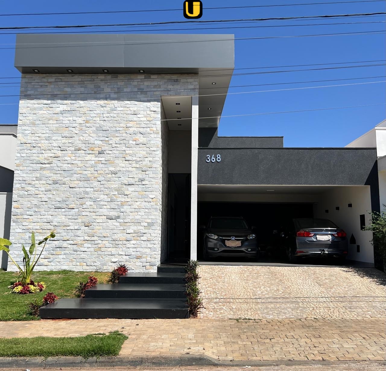 Casa, 4 quartos, 360 m² - Foto 1