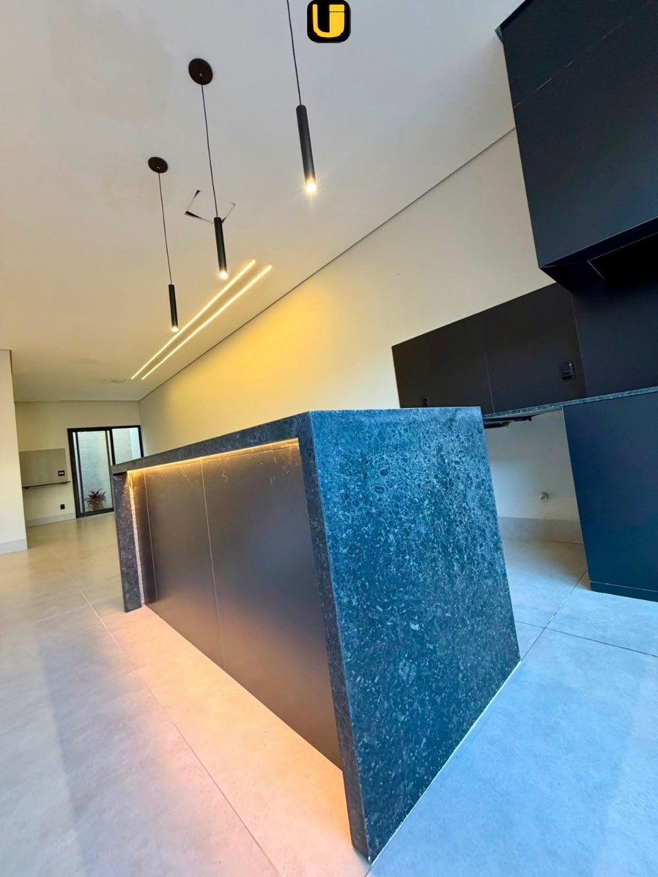 Casa, 3 quartos, 150 m² - Foto 2