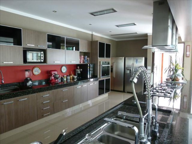 Casa residencial à venda, itu - ca0105.