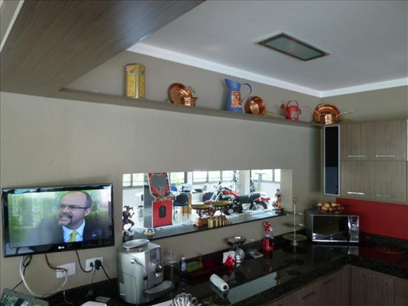 Casa residencial à venda, itu - ca0105.