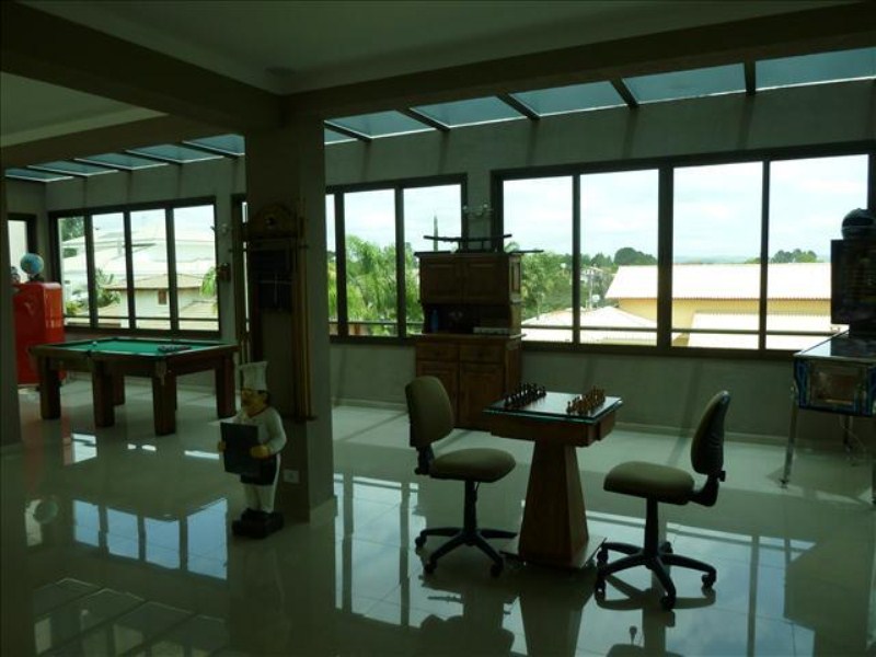 Casa residencial à venda, itu - ca0105.