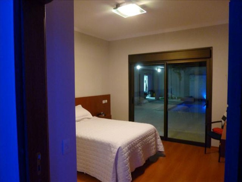 Casa residencial à venda, itu - ca0105.