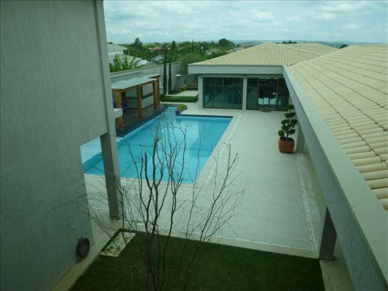 Casa residencial à venda, itu - ca0105.