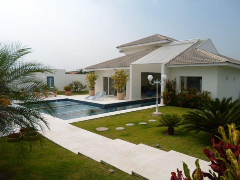 Casa residencial à venda, parque village castelo, itu.