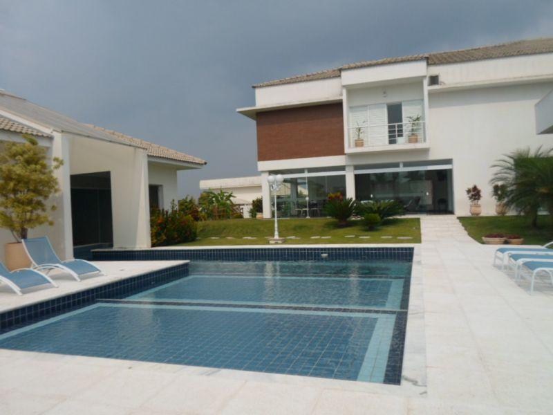 Casa residencial à venda, parque village castelo, itu.