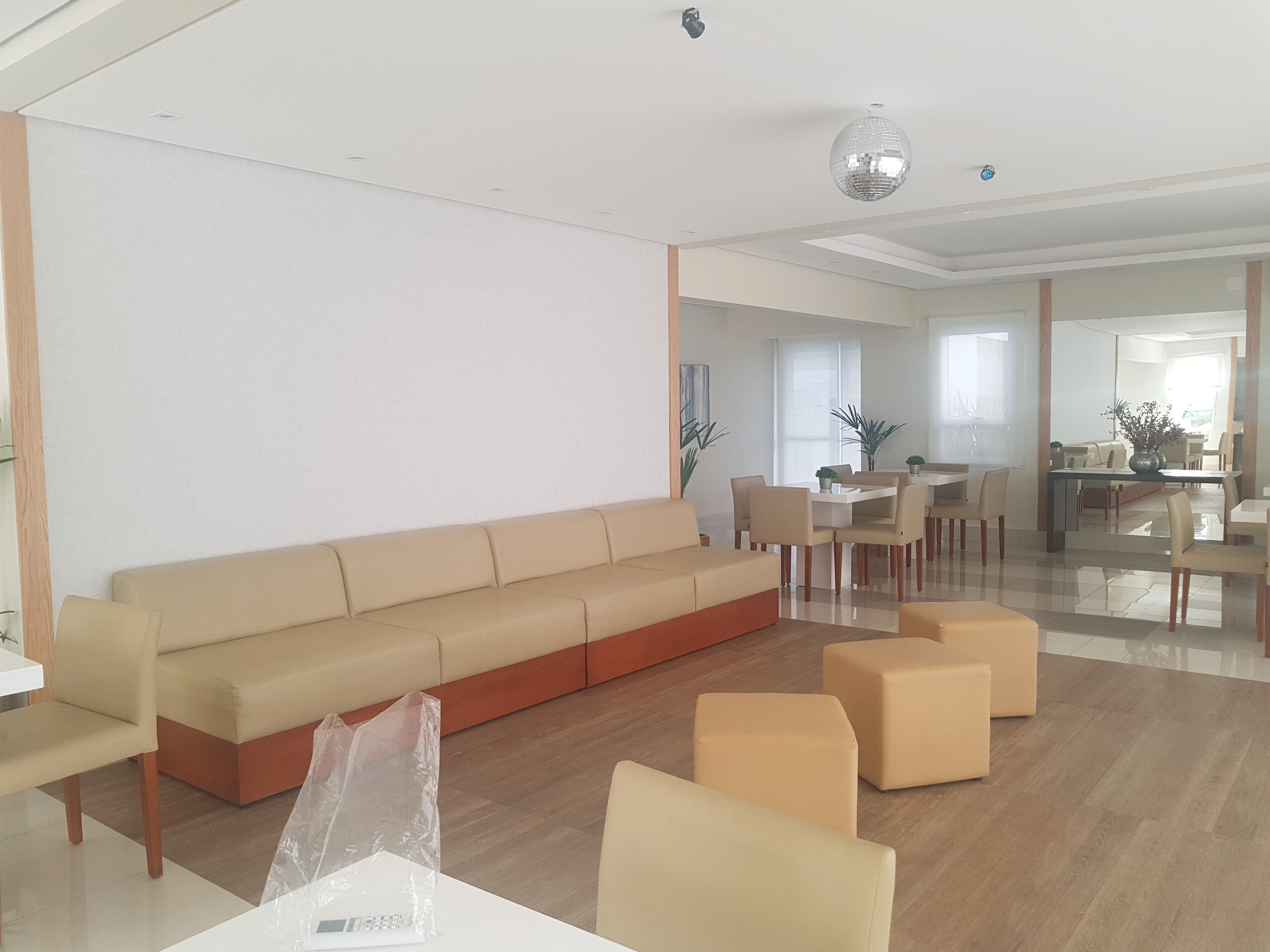 Flat/Apart Hotel, 1 quarto, 53 m² - Foto 6