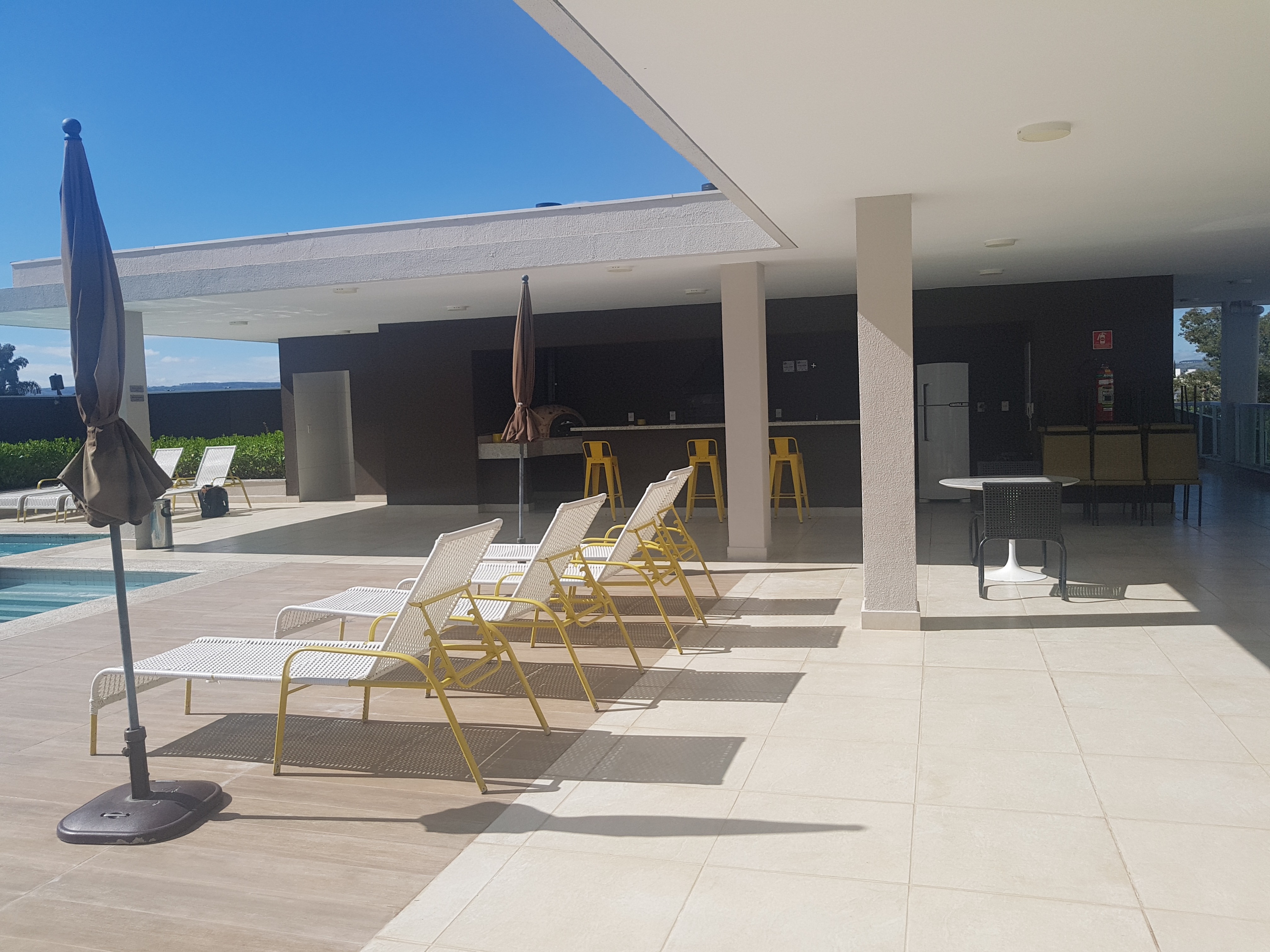 Flat/Apart Hotel, 1 quarto, 53 m² - Foto 8