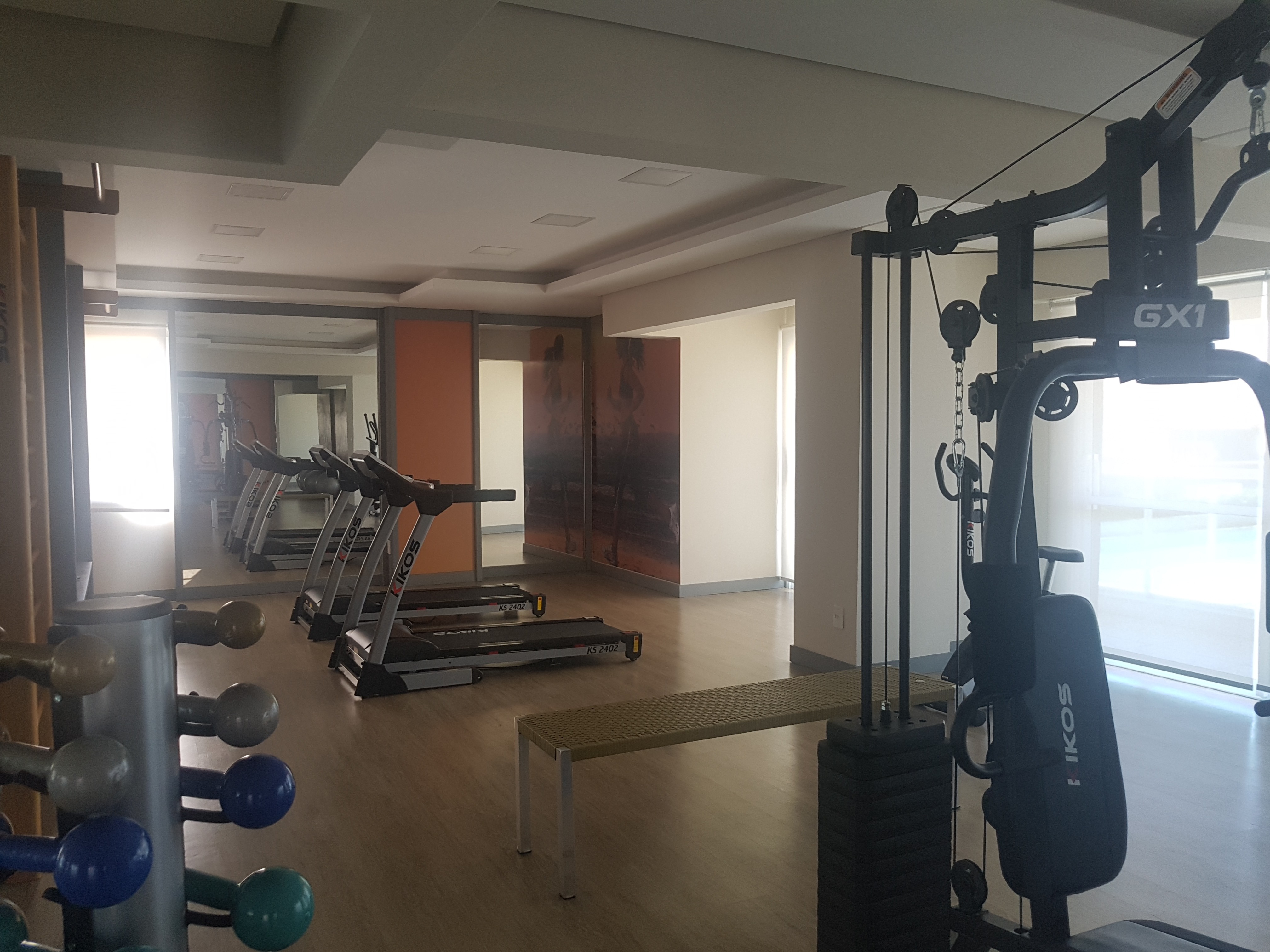 Flat/Apart Hotel, 1 quarto, 53 m² - Foto 11