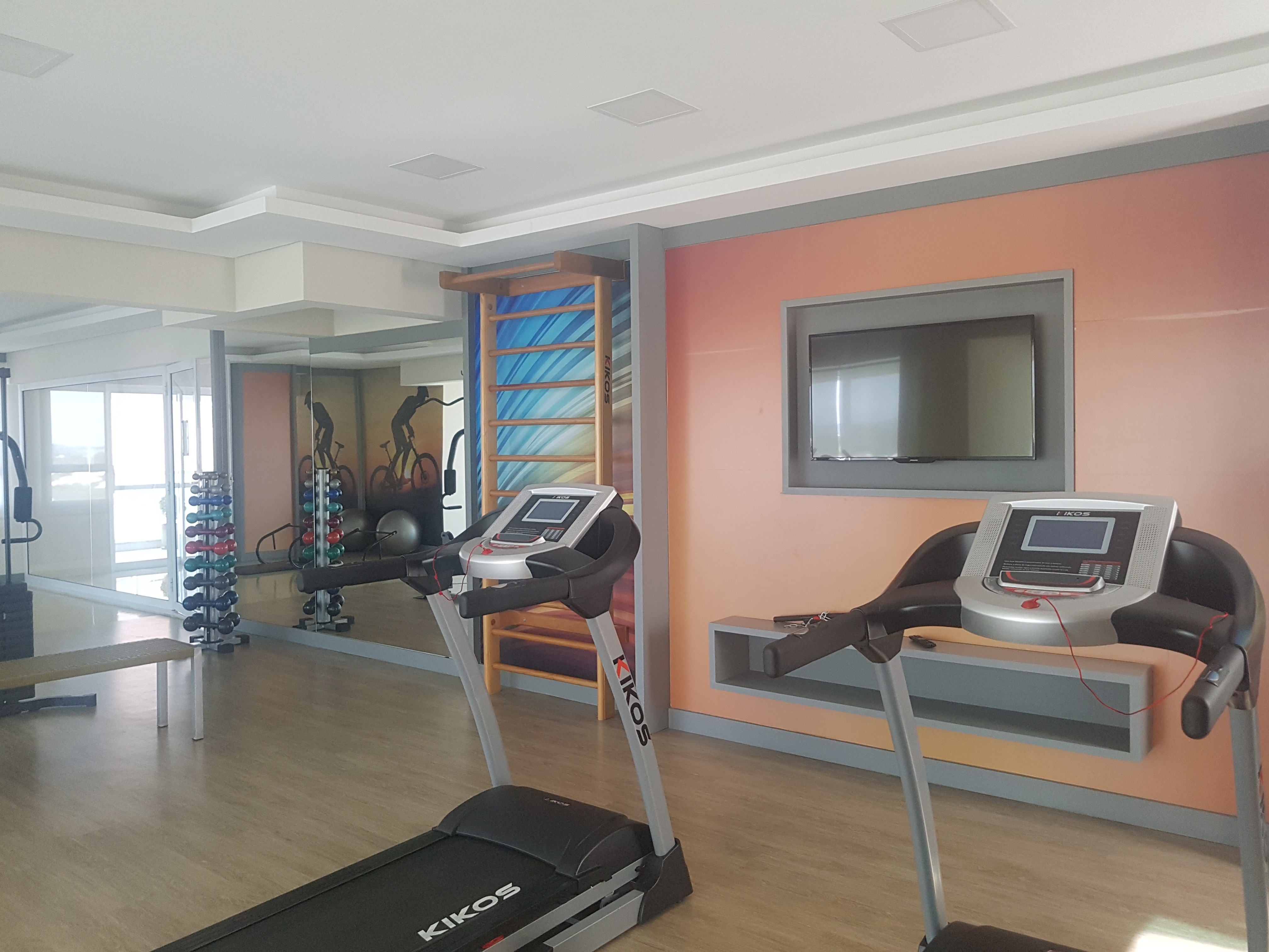Flat/Apart Hotel, 1 quarto, 53 m² - Foto 12