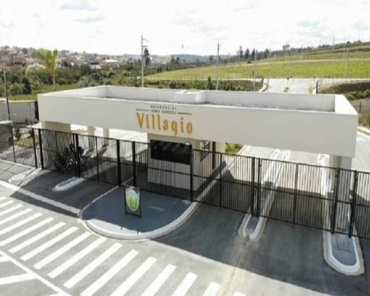 Terreno a venda no condomnio Residencial Horto Florestal Villagio , zona norte de Sorocaba/SP