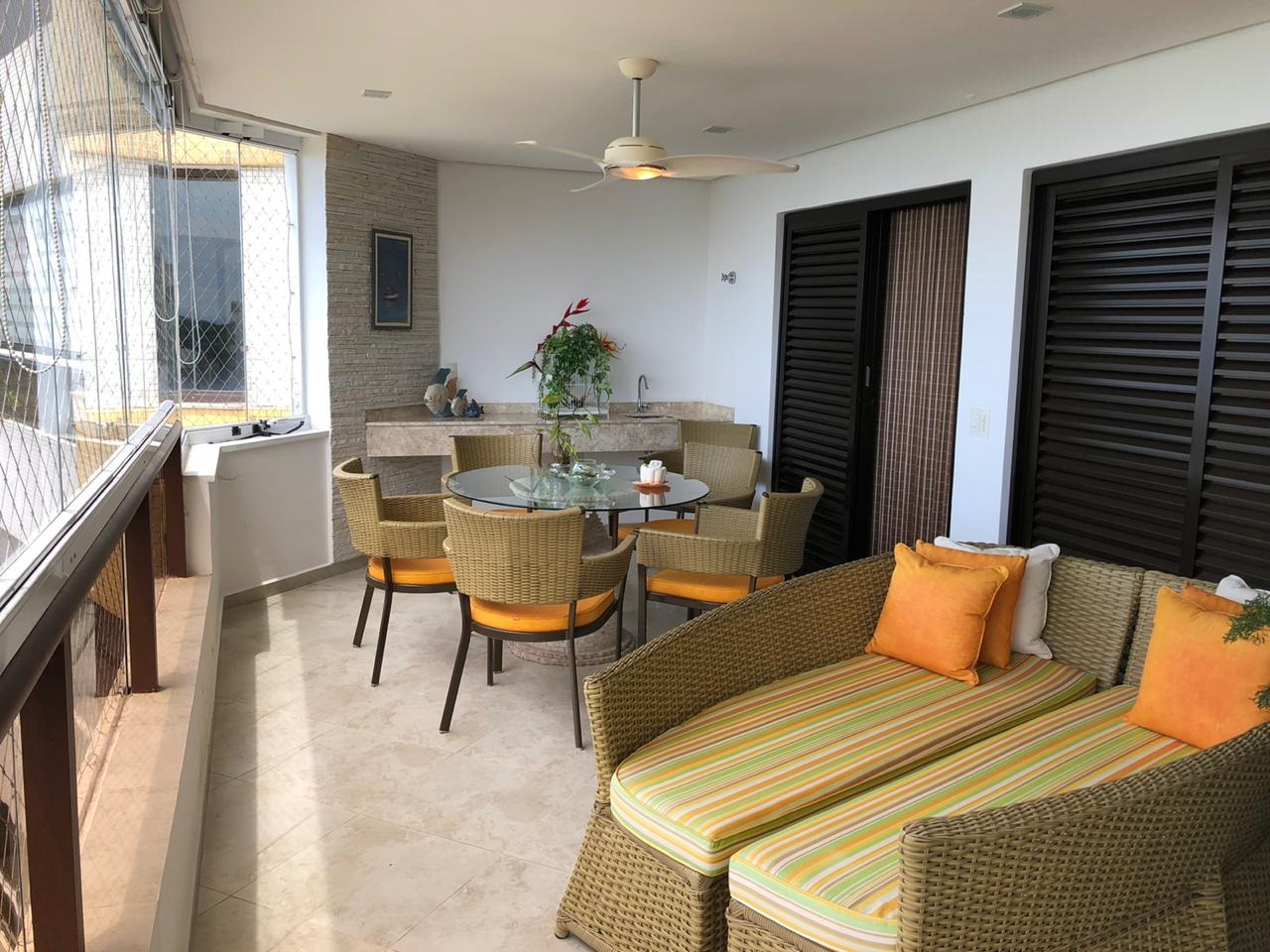 Apartamento, 3 quartos, 190 m² - Foto 32