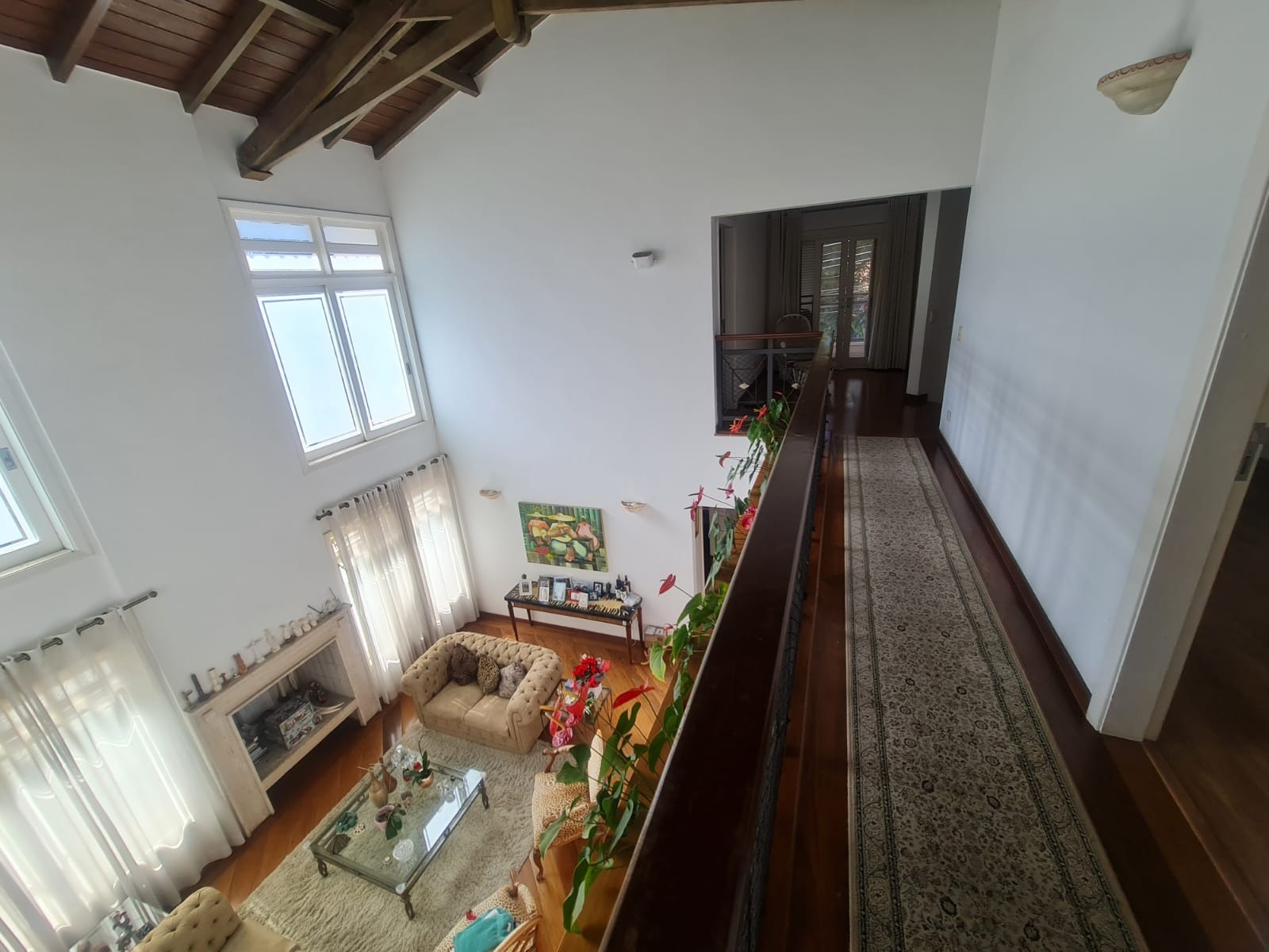 Casa em condomínio à venda no Alphaville 1 com 4 suítes, 665m².