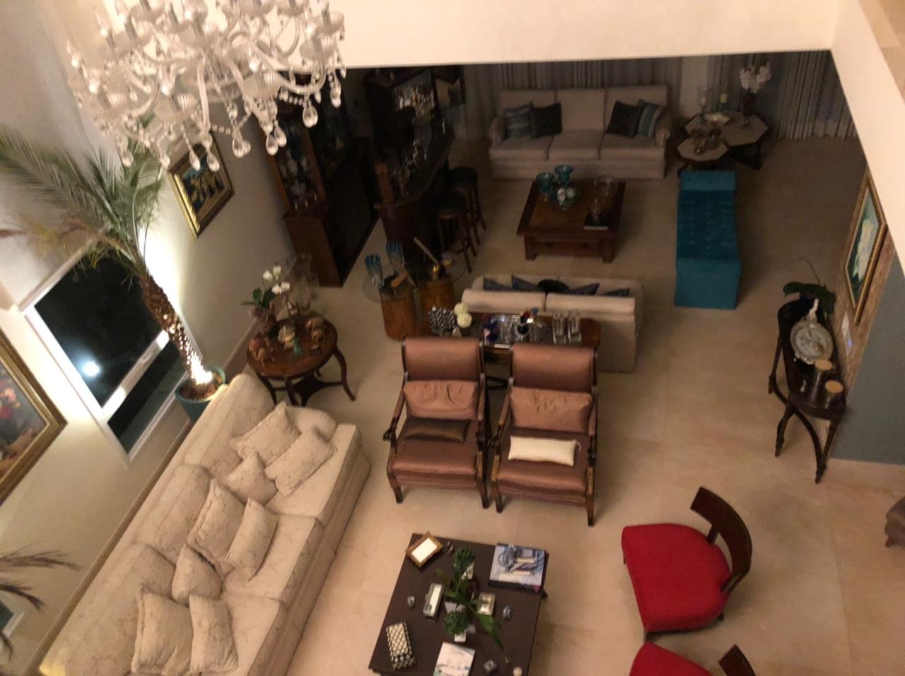 Casa 4 suítes mobiliada e decorada para locação e ou venda