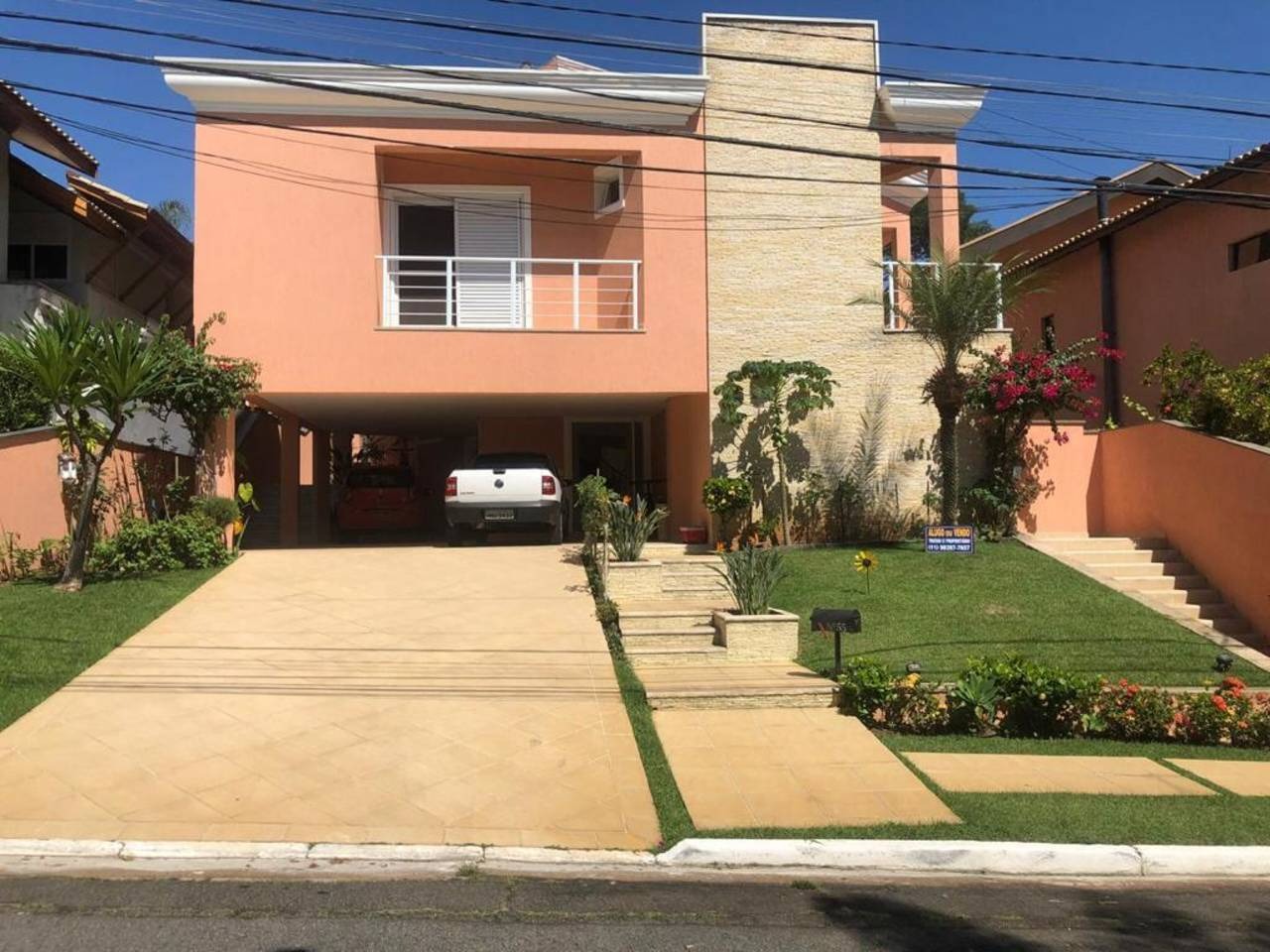 Casa com 5 suítes, 495 m² - alphaville 01 - barueri/sp