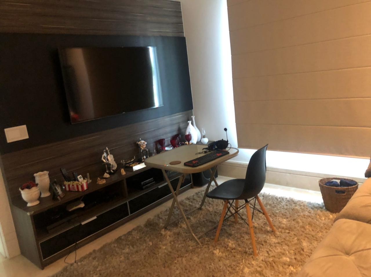 Casa 4 suítes mobiliada e decorada para locação e ou venda