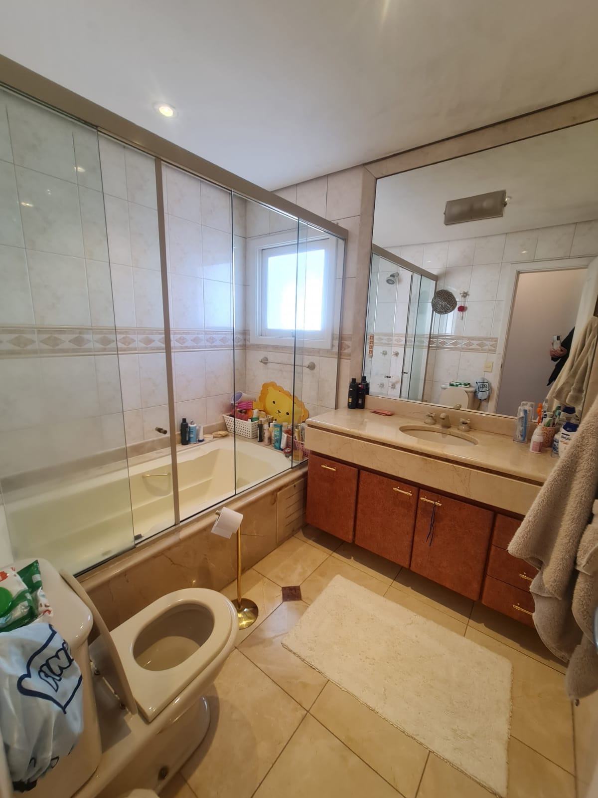 Casa em condomínio à venda no Alphaville 1 com 4 suítes, 665m².