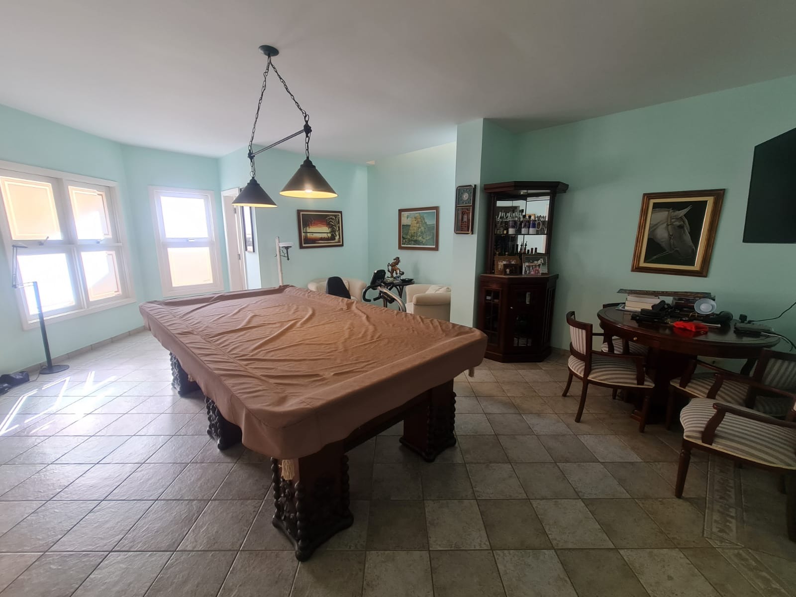Casa em condomínio à venda no Alphaville 1 com 4 suítes, 665m².