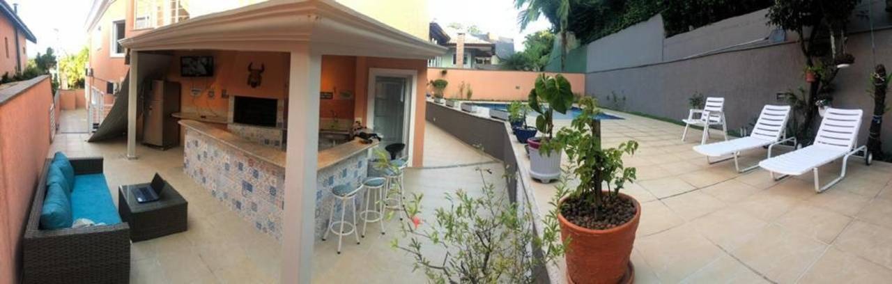 Casa com 5 suítes, 495 m² - alphaville 01 - barueri/sp