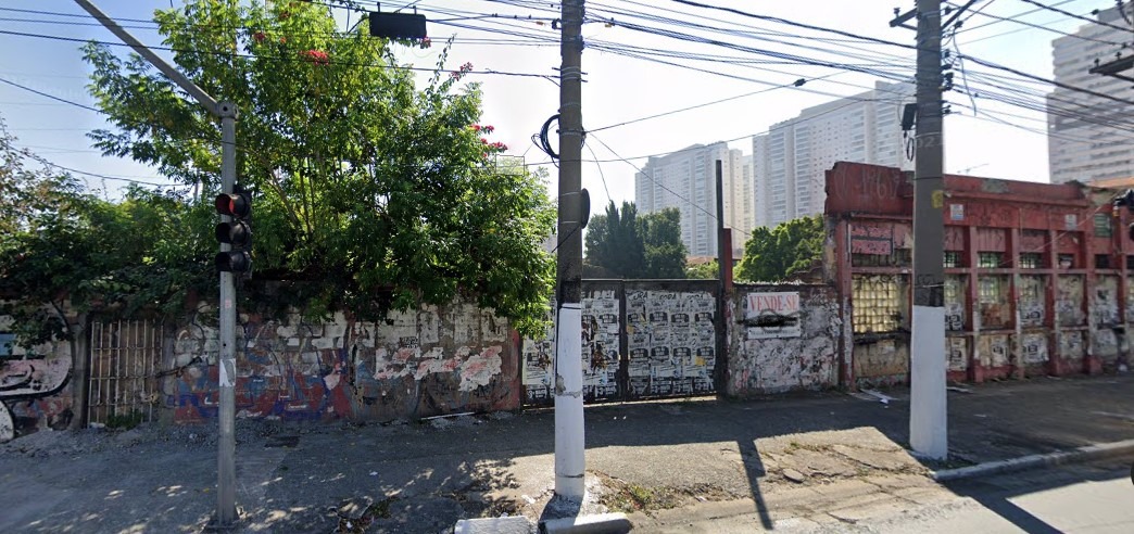 Área disponível para venda