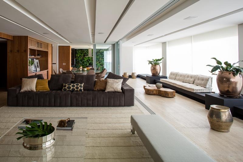 Apartamento, 4 quartos, 353 m² - Foto 1