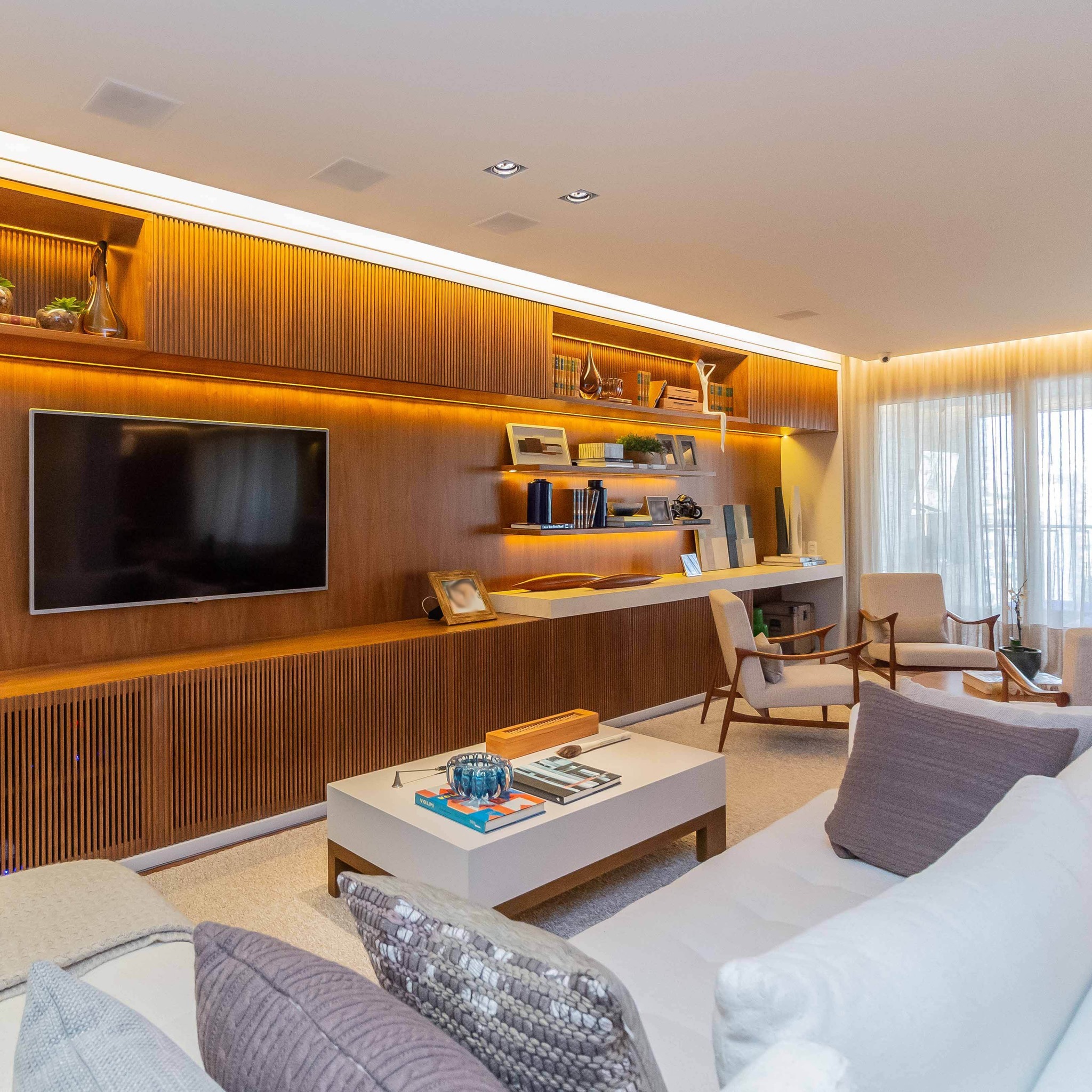 Apartamento, 4 quartos, 319 m² - Foto 1