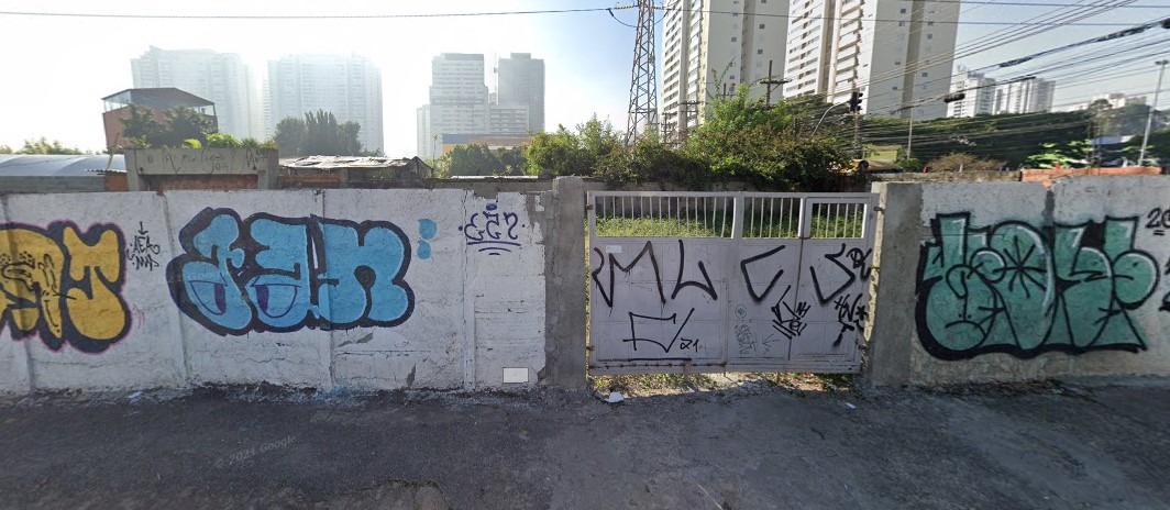 Área disponível para venda