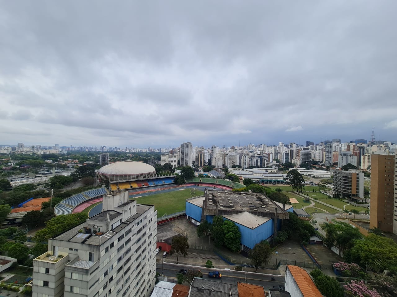 Apartamento residencial em são paulo - sp, vila mariana
