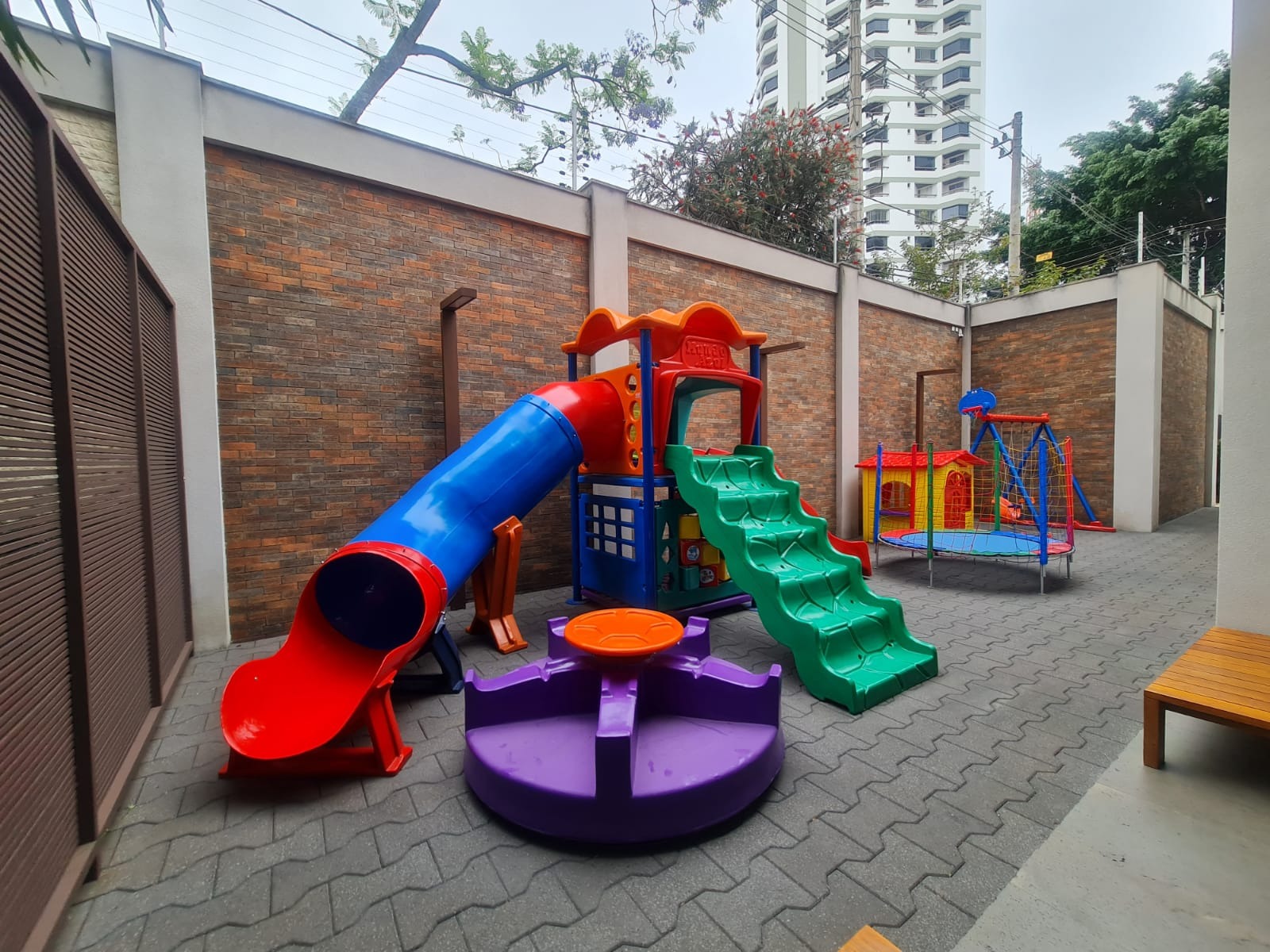 Apartamento residencial em são paulo - sp, vila mariana