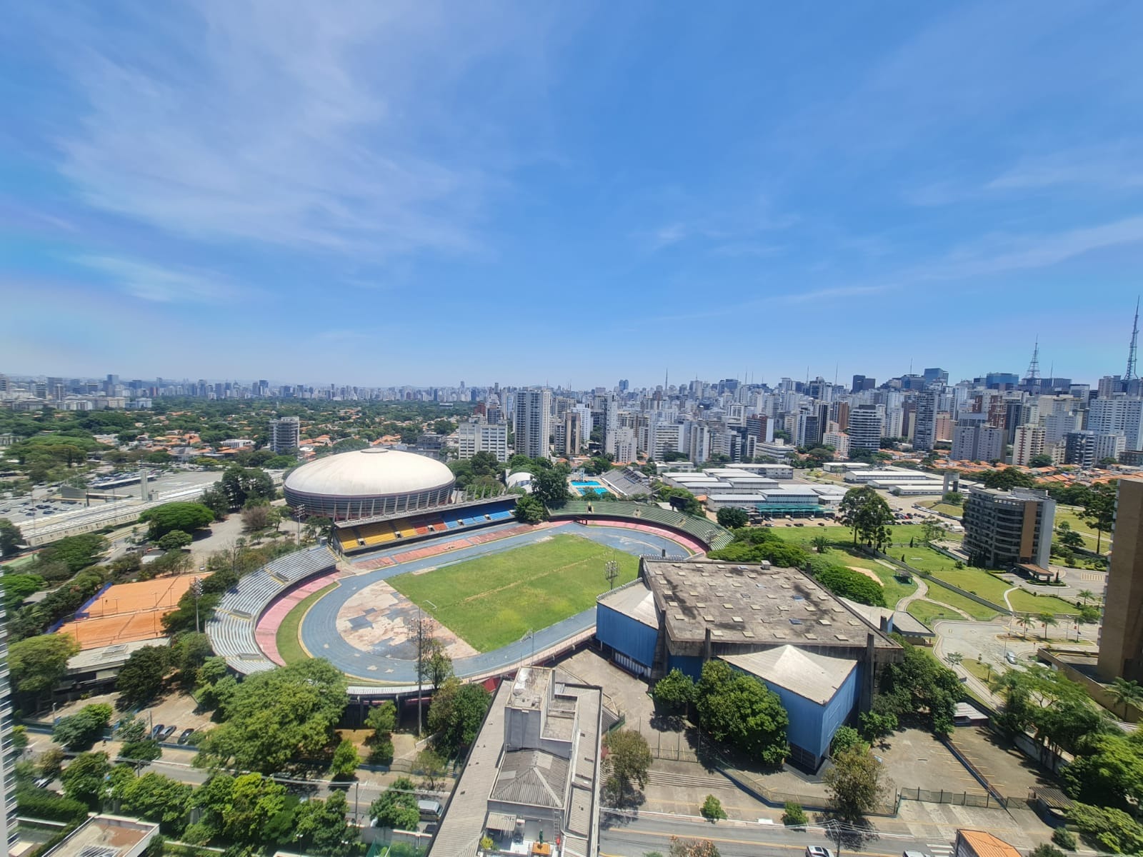 Apartamento residencial em são paulo - sp, vila mariana