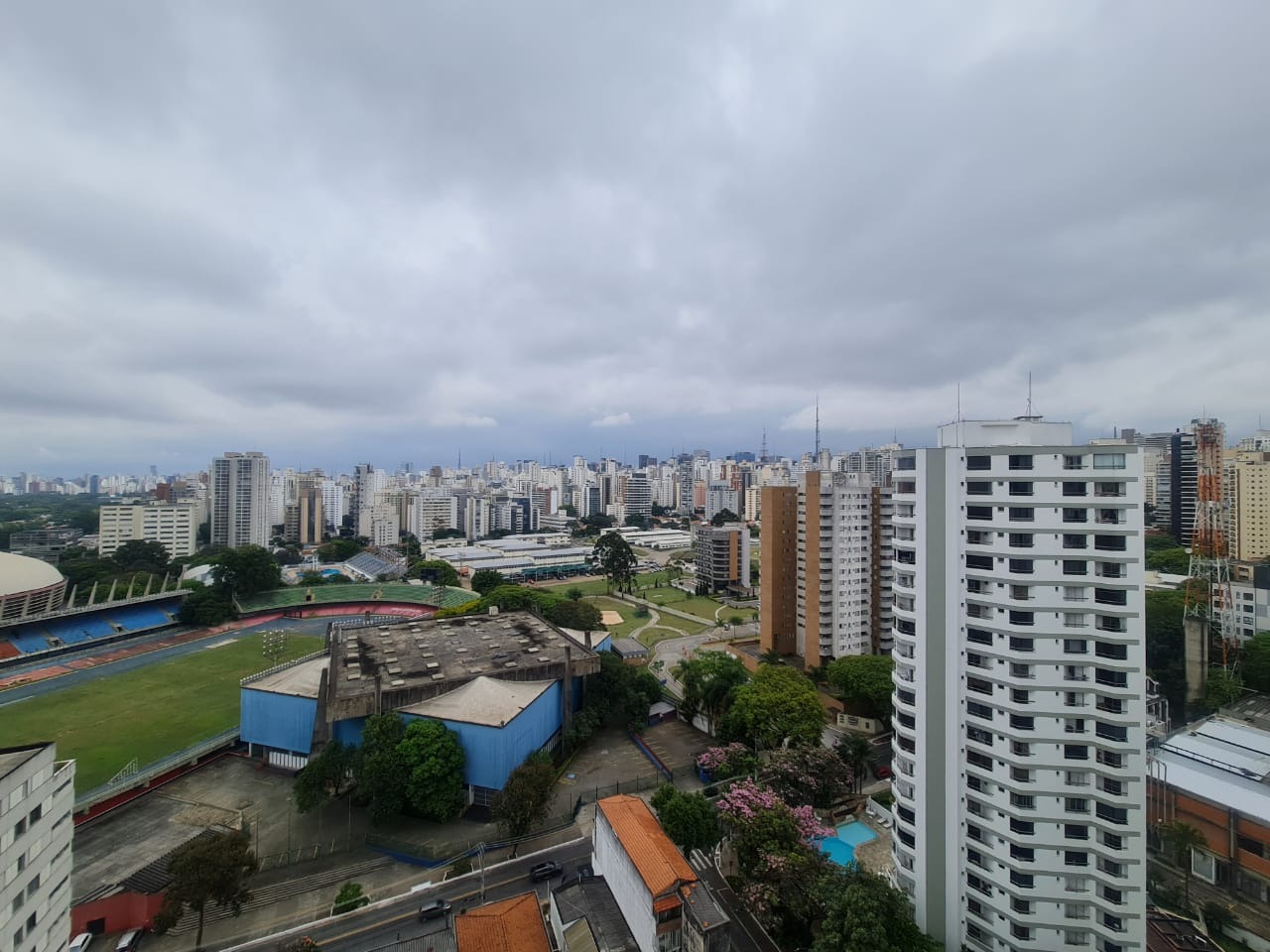 Apartamento residencial em são paulo - sp, vila mariana
