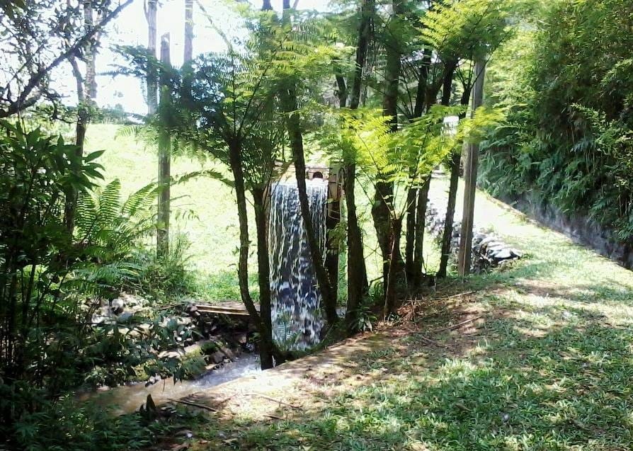 Chácara em condomínio na zona sul de são paulo