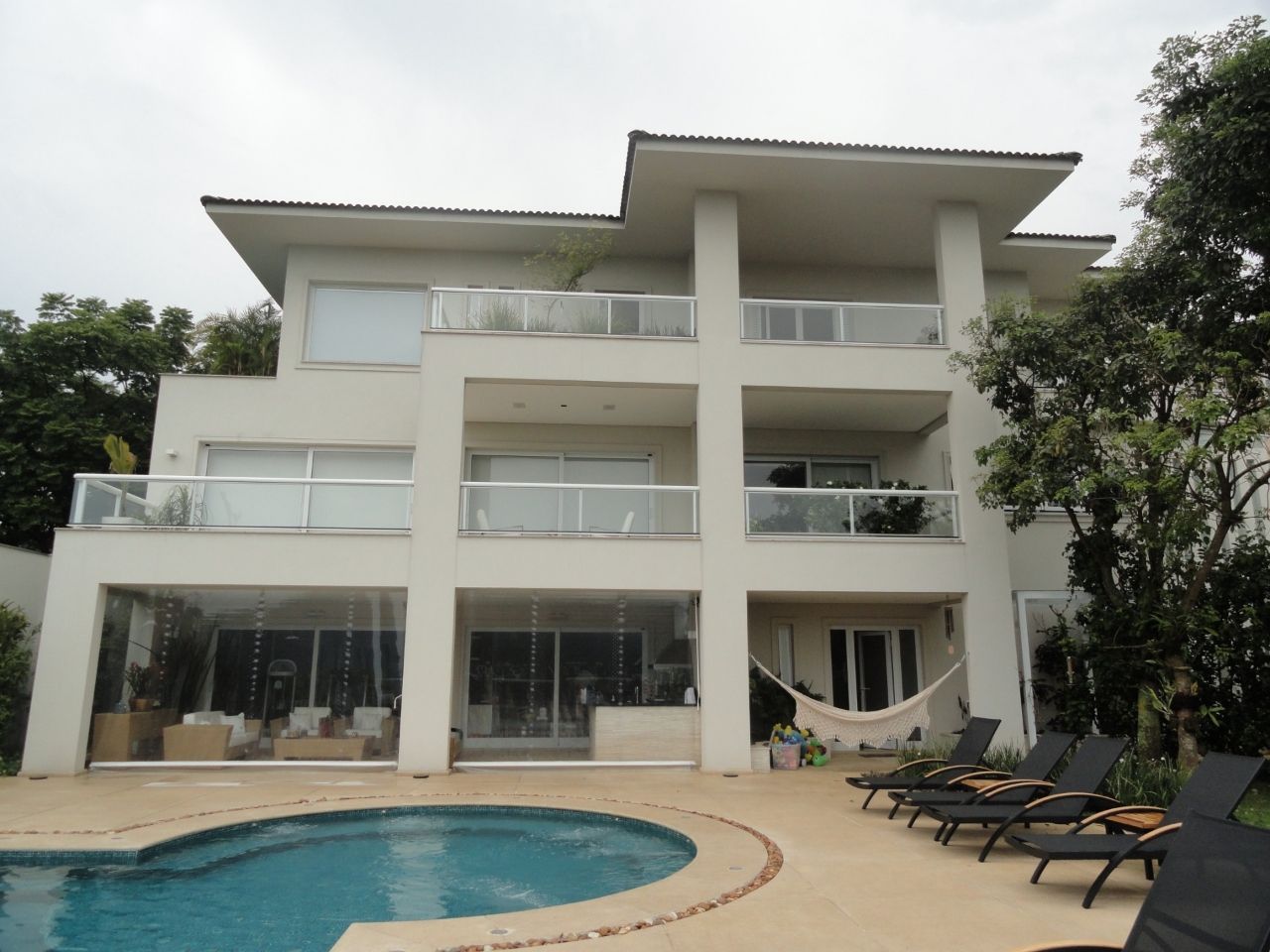 Casa com 4 suítes, 1.754 m² - Residencial Alphaville 10-SP