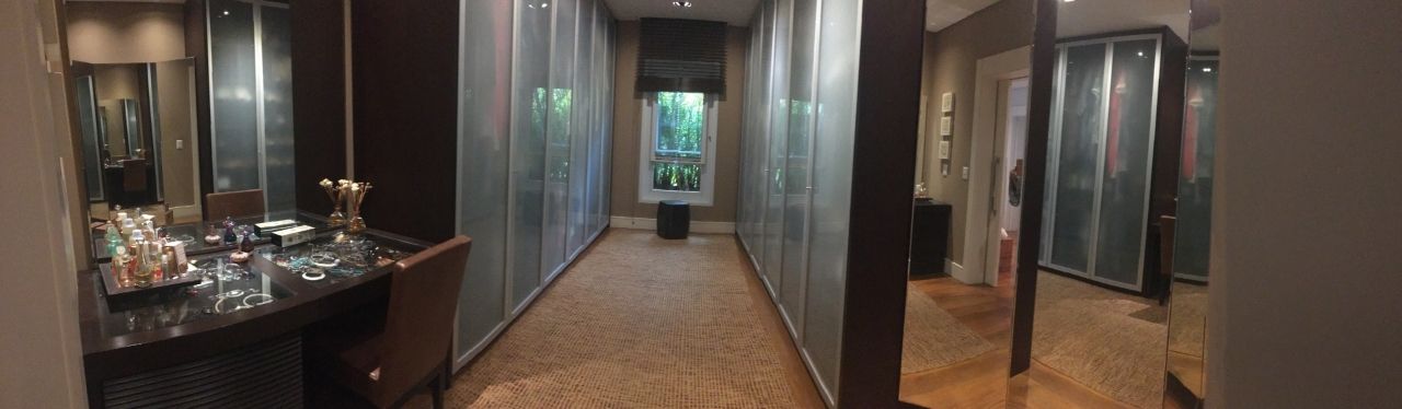 Casa com 4 suítes, 1.754 m² - Residencial Alphaville 10-SP