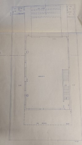 Galpão/ Depósito para alugar com 1 sala