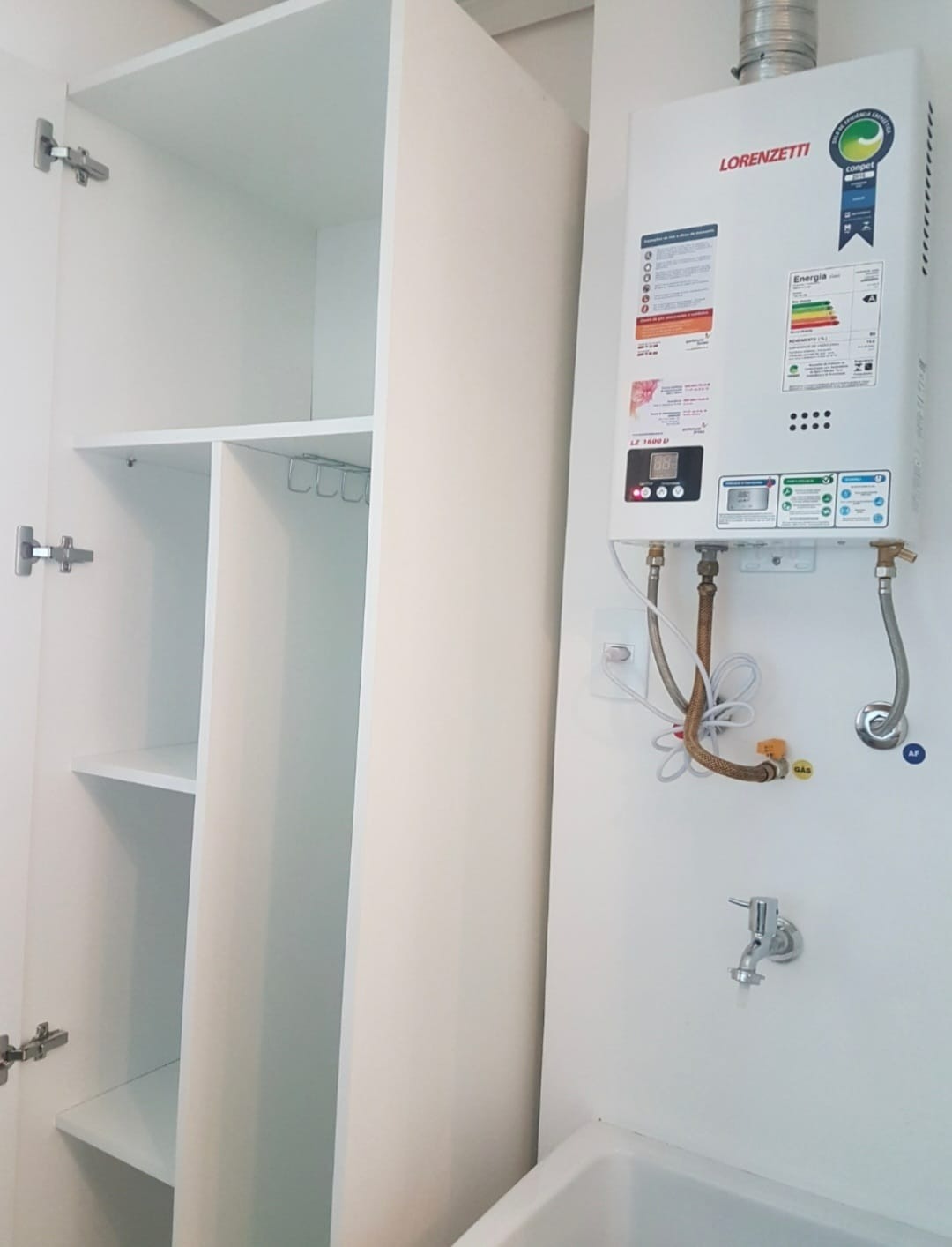 Apartamento, 1 quarto, 50 m² - Foto 9