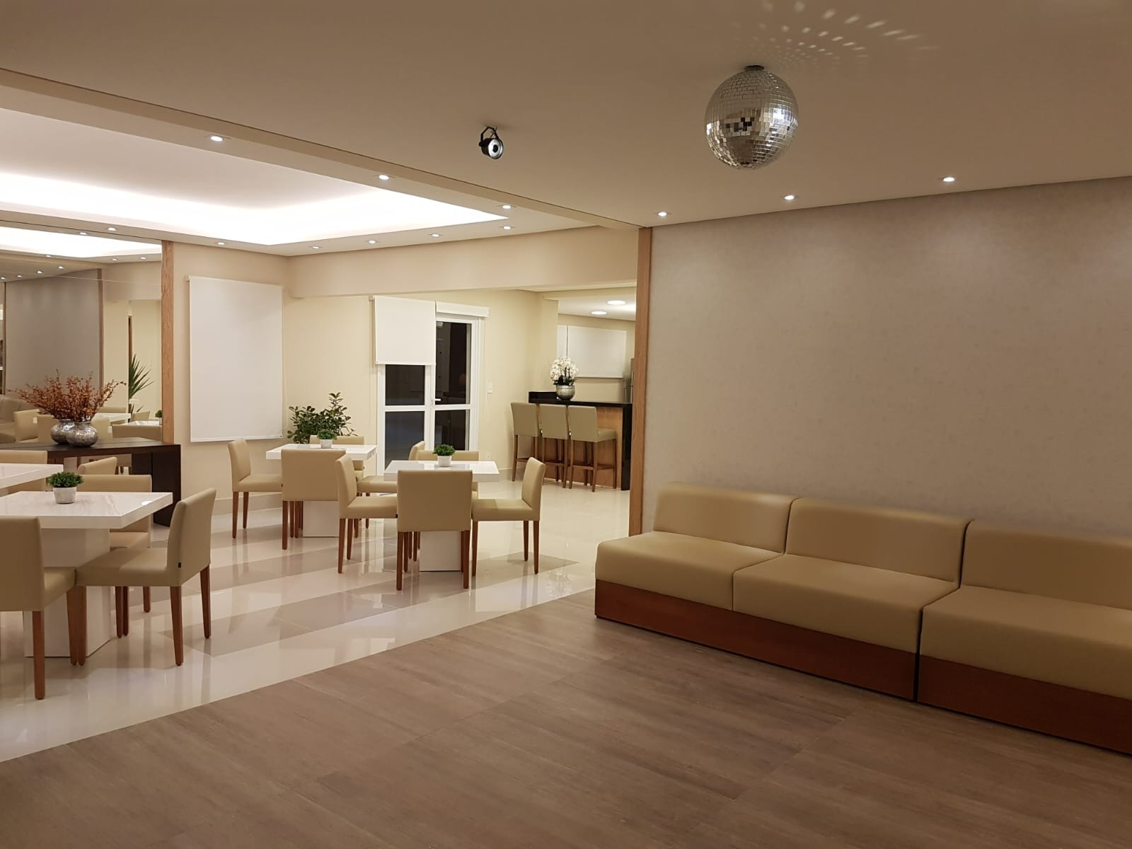 Apartamento, 1 quarto, 50 m² - Foto 3