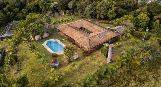Sítio, 3 quartos, 15 hectares - Foto 13