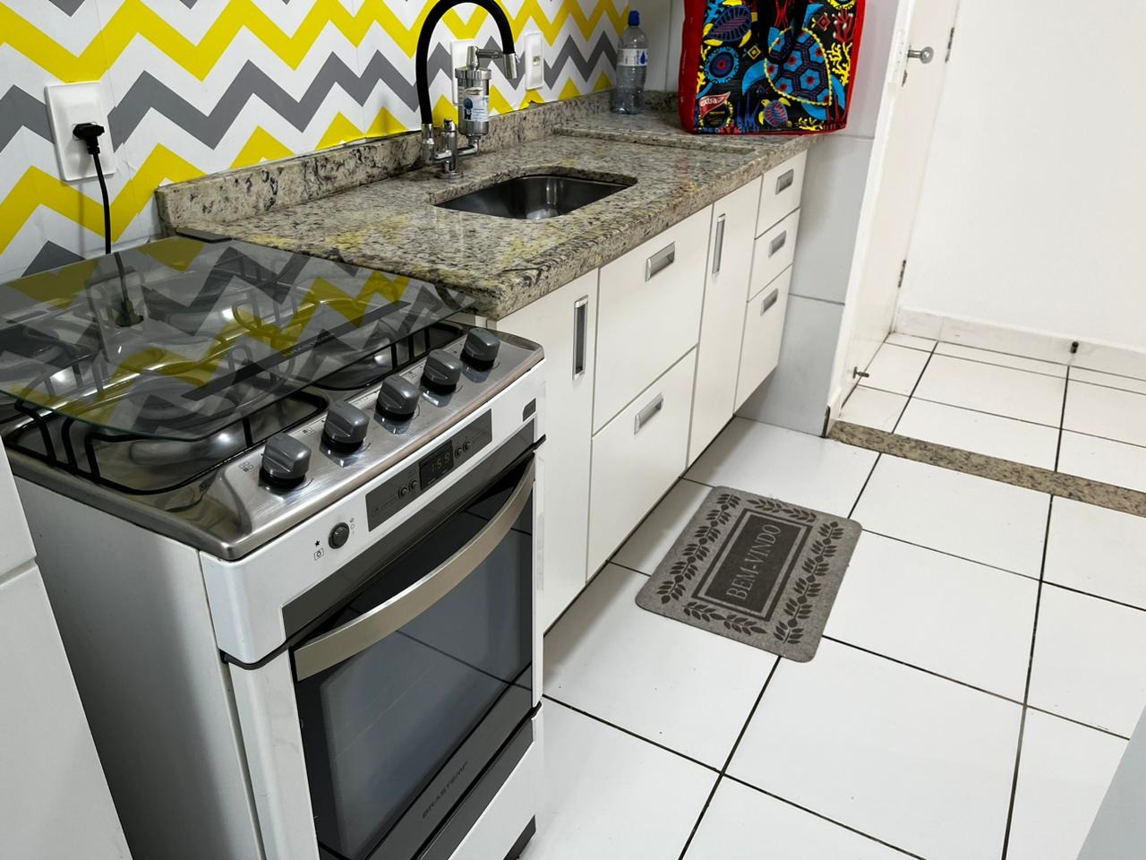 Apartamento, 2 quartos, 52 m² - Foto 6