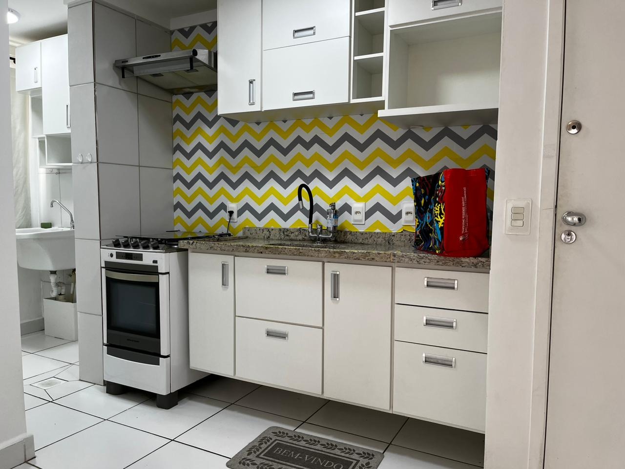 Apartamento, 2 quartos, 52 m² - Foto 4