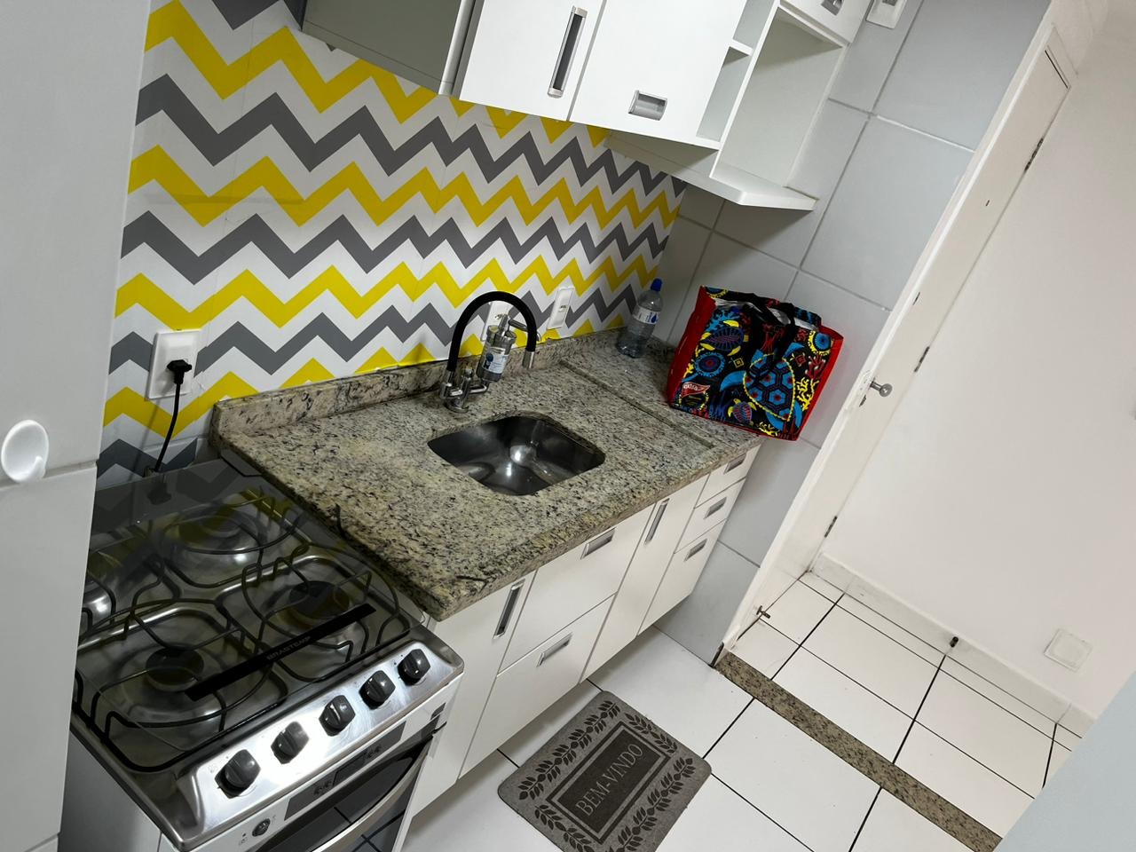 Apartamento, 2 quartos, 52 m² - Foto 5