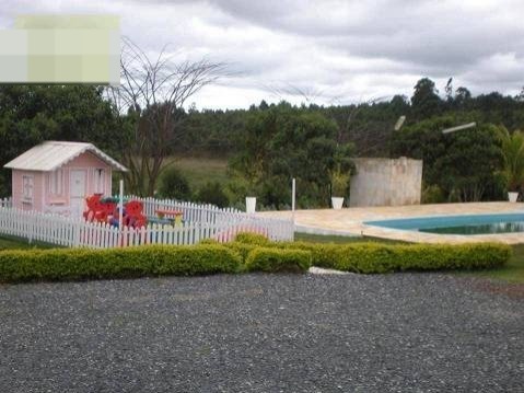 Sítio em campo largo - salto de pirapora/sp com 78mil m²