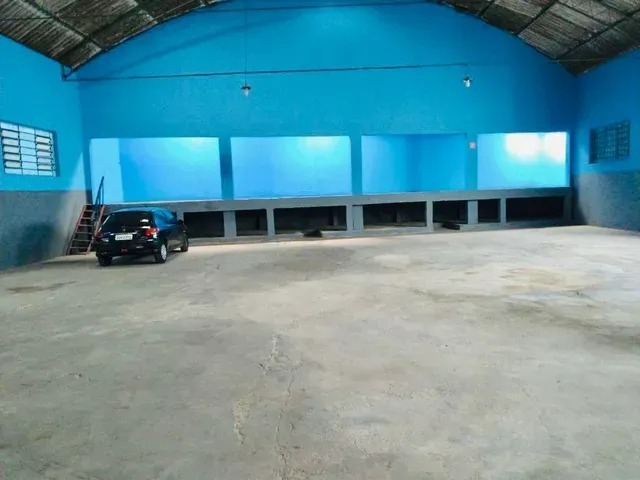 Ótimo galpão de 800m² na melhor localização de cumbica.