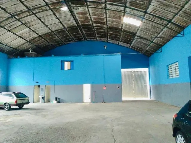 Ótimo galpão de 800m² na melhor localização de cumbica.