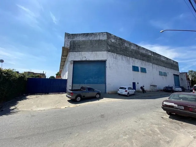 Ótimo galpão para locação na praia grande - foto 1