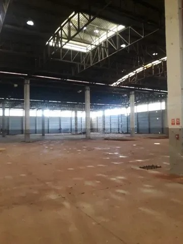 Barracão comercial/indusrial em araraquara - sp