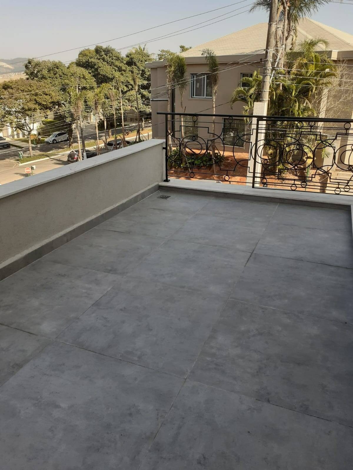 Deslumbrante casa no condomínio melville