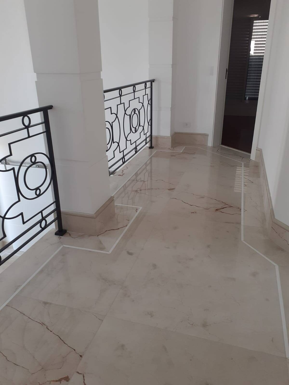 Deslumbrante casa no condomínio melville