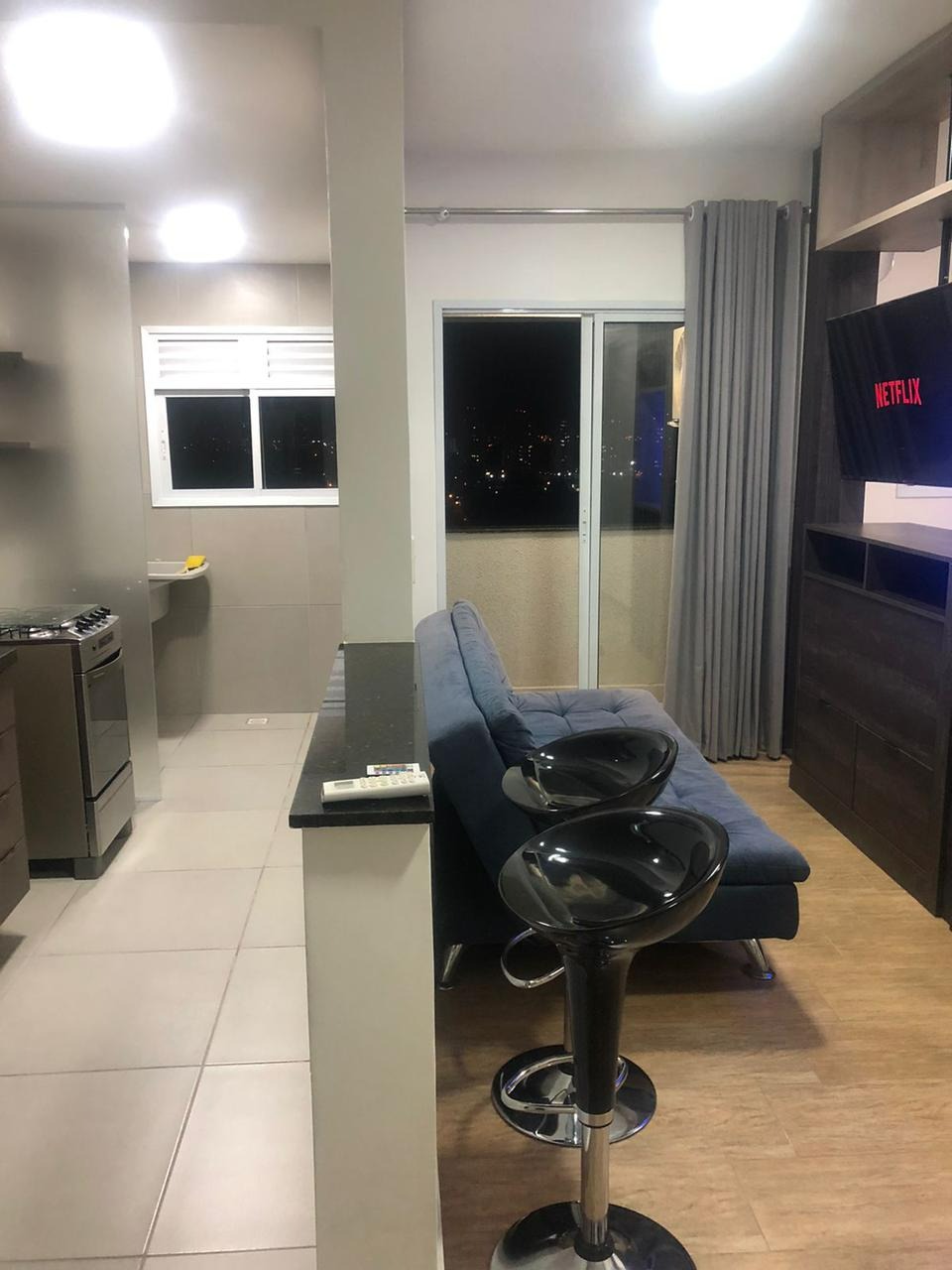 Flat/Apart Hotel, 1 quarto, 44 m² - Foto 7